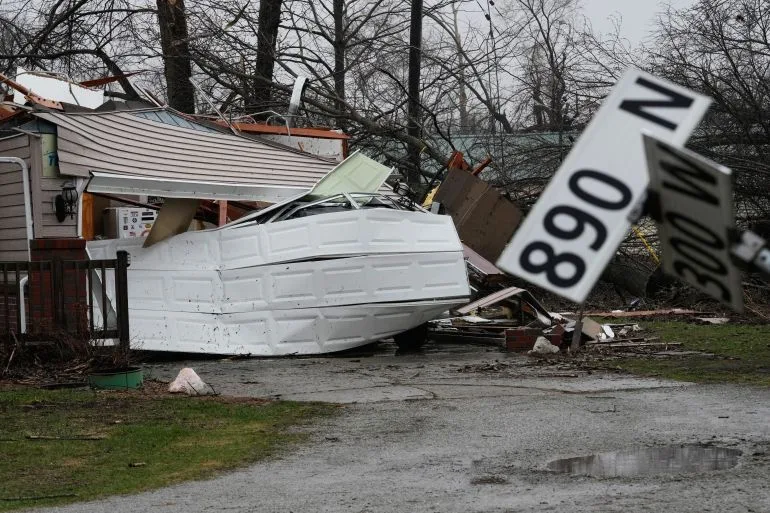 Two Killed in Midwest Tornado Surge as Storm Season Claims Eight Lives in Week