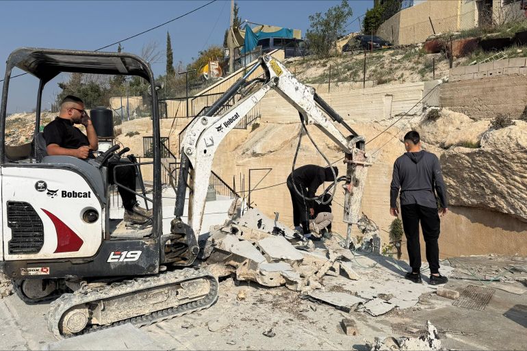 Forced to Demolish Their Own Homes: A Palestinian Family's Harrowing Struggle Under Israeli Policy