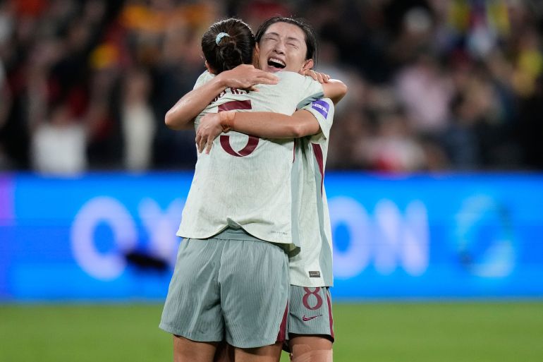 Geopolitical Stakes Rise as Reigning Champions China Meet Resilient Taiwan in Women's Asian Cup Quarterfinal