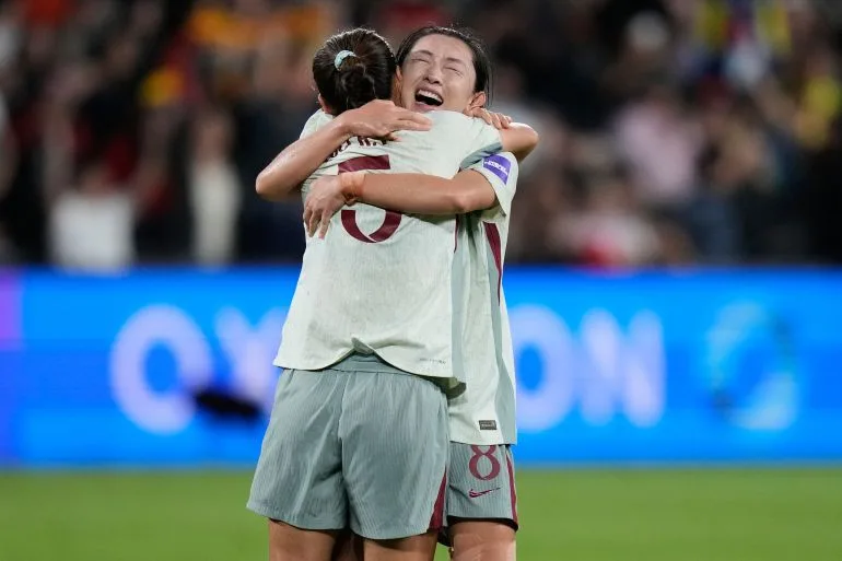 Geopolitical Stakes Rise as Reigning Champions China Meet Resilient Taiwan in Women's Asian Cup Quarterfinal