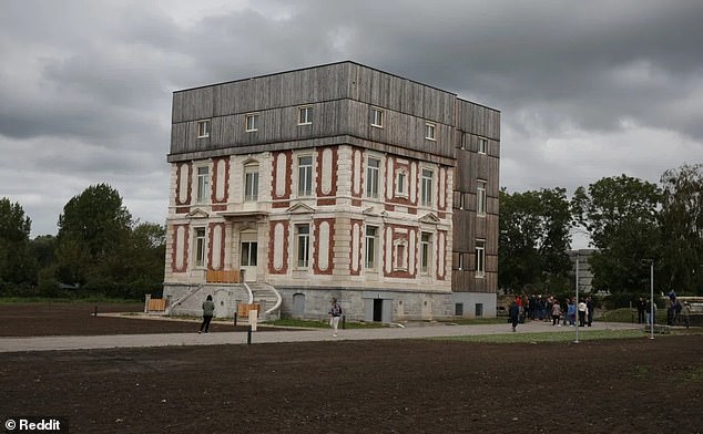 Historic French Chateau Sparks Controversy After Conversion to Council Flats