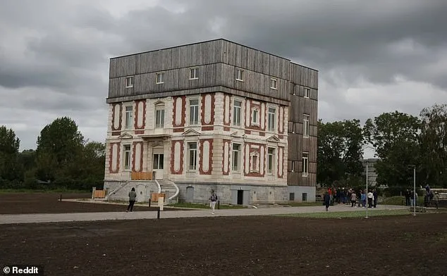Historic French Chateau Sparks Controversy After Conversion to Council Flats