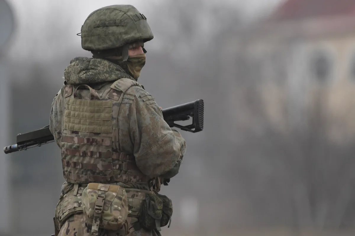 Russia Claims Control of Chervona Zorya in Sumy as Ukraine Reports Attack on Military Column