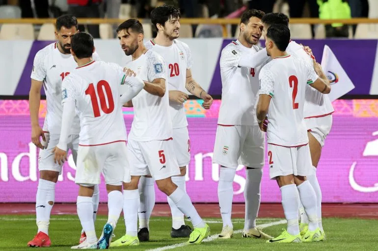 Trump Warns Against Iran's Participation in U.S.-Hosted World Cup Over Security; Iranian Team Challenges His Authority