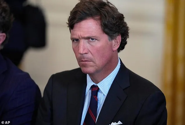 Tucker Carlson Confronted Over Accusations of Inciting Violence Linked to Michigan Synagogue Shooting