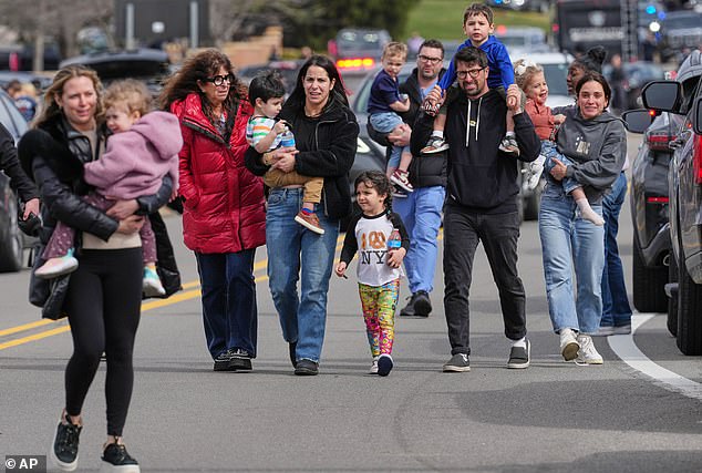 Tucker Carlson Confronted Over Accusations of Inciting Violence Linked to Michigan Synagogue Shooting
