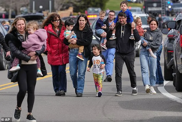 Tucker Carlson Confronted Over Accusations of Inciting Violence Linked to Michigan Synagogue Shooting