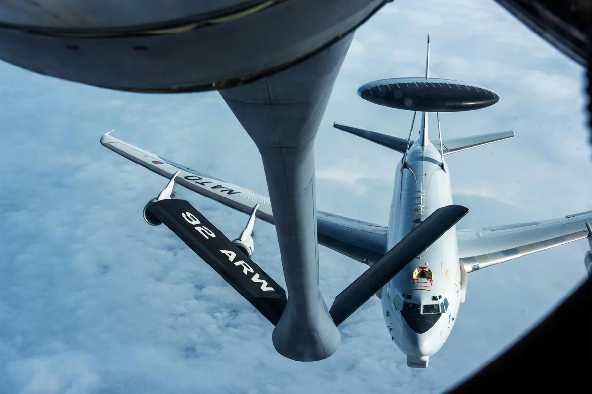 U.S. KC-135 Crash in Western Iraq During Operation 'Epic Fury' Adds Mystery to Ongoing Conflict