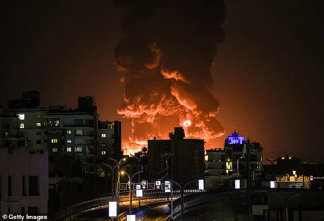 Urgent Warnings: Iran's Potential Drone Threat to U.S. Soil as Experts Identify High-Priority Targets