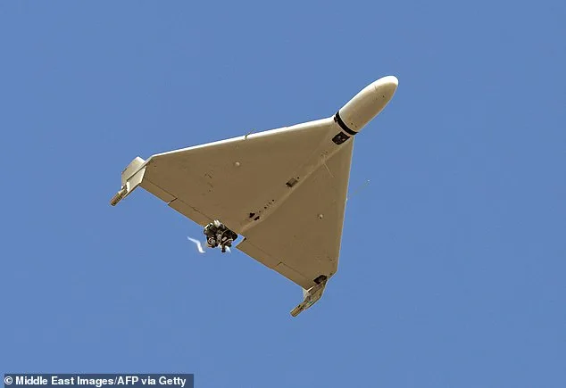 Urgent Warnings: Iran's Potential Drone Threat to U.S. Soil as Experts Identify High-Priority Targets