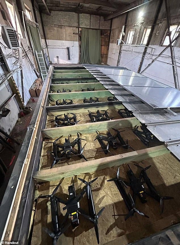 Urgent Warnings: Iran's Potential Drone Threat to U.S. Soil as Experts Identify High-Priority Targets