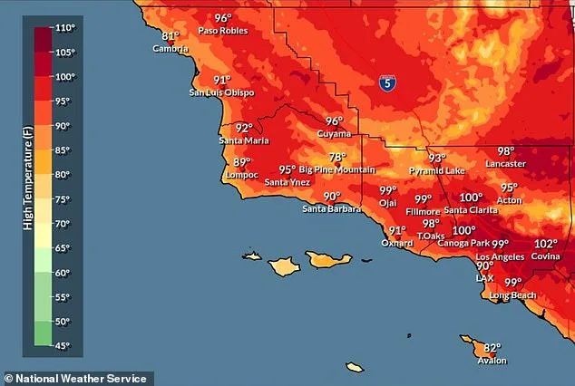 Extreme Heat and Frigid Cold Grip U.S., Breaking Records