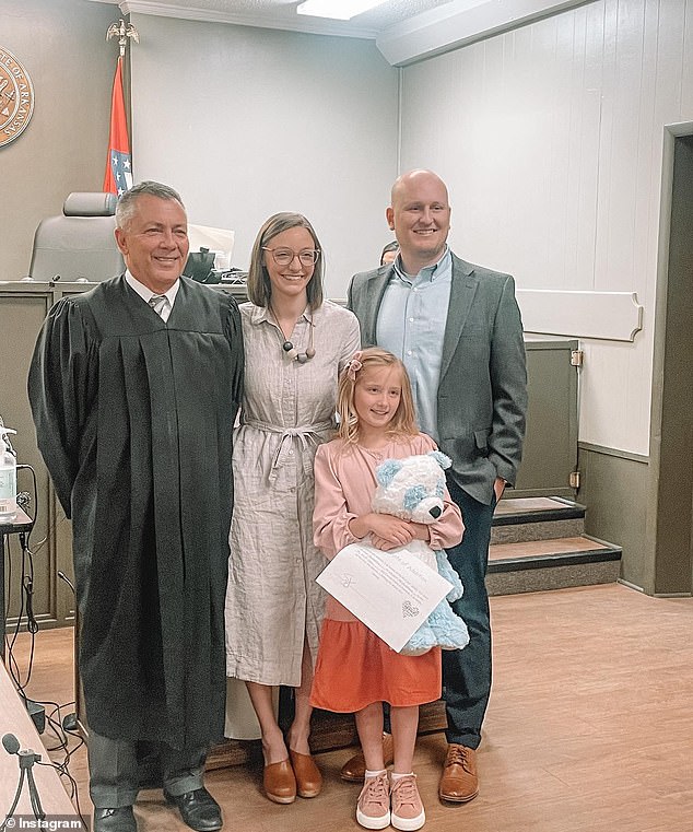 From Foster Care to Forever Family: A Second-Grade Teacher's Love Changes an Arkansas Girl's Life