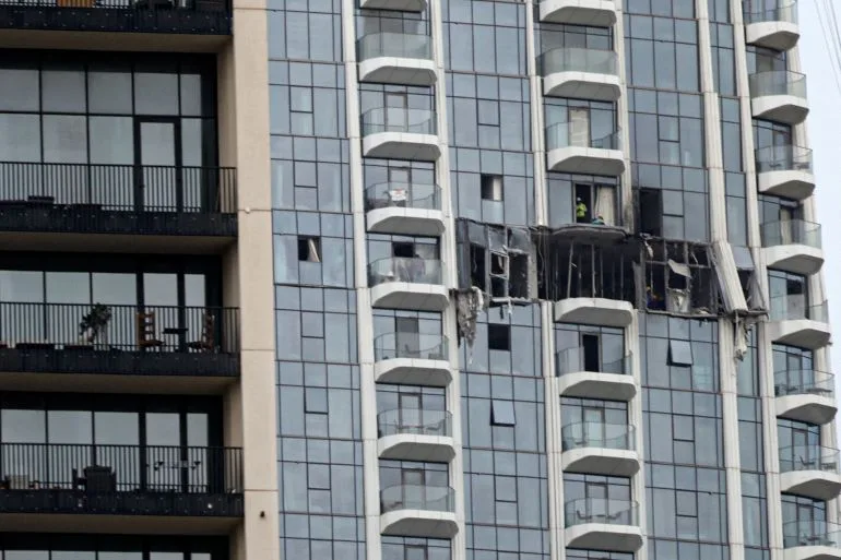 Iran Escalates Military Campaign in Gulf Region as Retaliation Against U.S., Israel