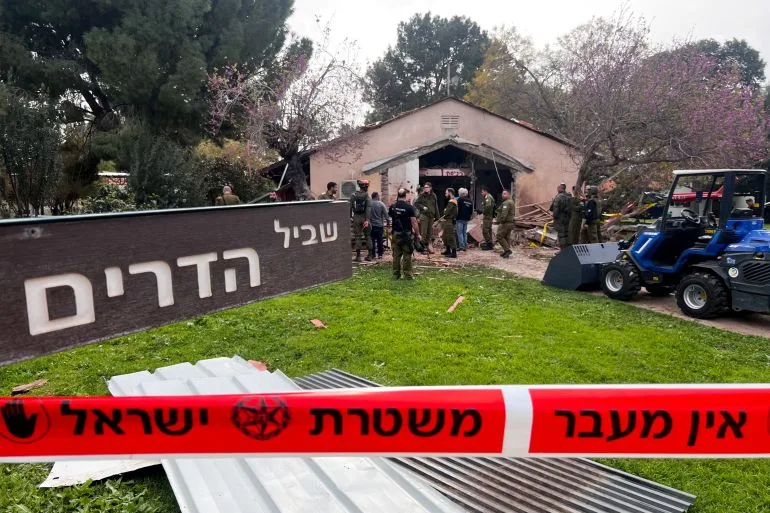 Israeli Protest Against Iran War Relocated to Underground Venue Amid Tensions