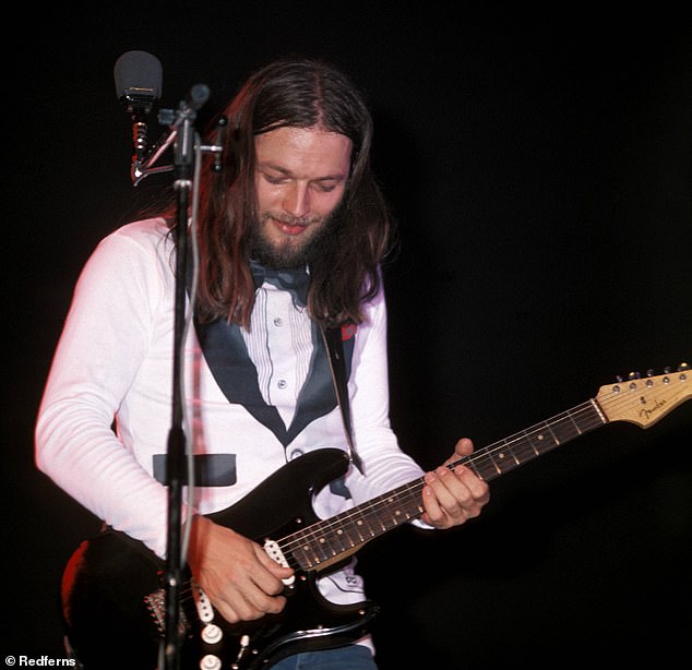 Most Expensive Guitar Ever Sold: David Gilmour's Black Stratocaster Fetches £10.9 Million at Christie's