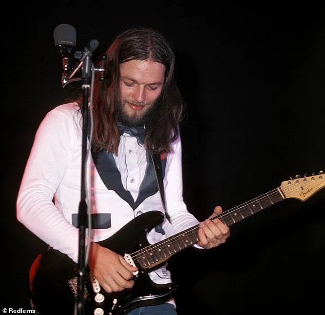 Most Expensive Guitar Ever Sold: David Gilmour's Black Stratocaster Fetches £10.9 Million at Christie's