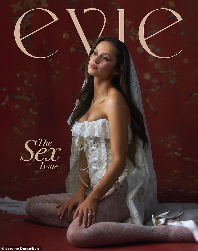 Navigating Tradition and Taboo: Evie Magazine's Revolutionary Sex Education for Young Conservatives
