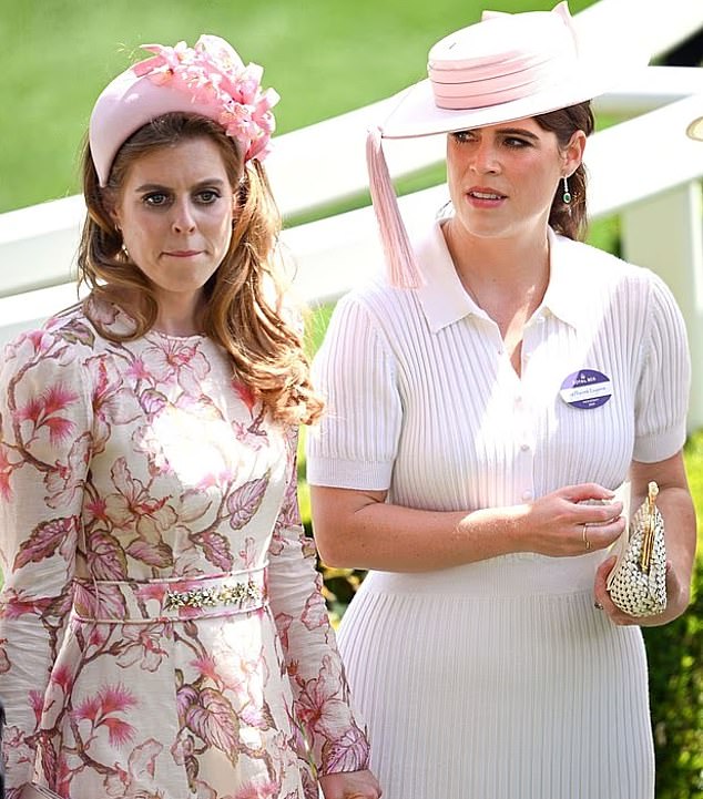 Princesses Beatrice and Eugenie Maintain Royal Residences via Secret Rental Deal Arranged by Prince Andrew