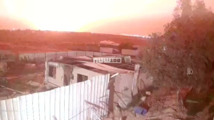 Southern Lebanon in Turmoil: Missile Strike Destroys Civilian Structure, Bridge Collapse Worsens Crisis Amid Escalating Violence