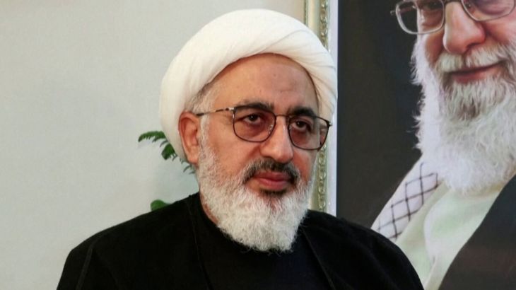 Tehran Rescuers Work Through Rubble After U.S.-Israel Strikes Trigger Building Collapse