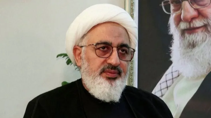 Tehran Rescuers Work Through Rubble After U.S.-Israel Strikes Trigger Building Collapse