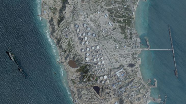 Tehran Rescuers Work Through Rubble After U.S.-Israel Strikes Trigger Building Collapse