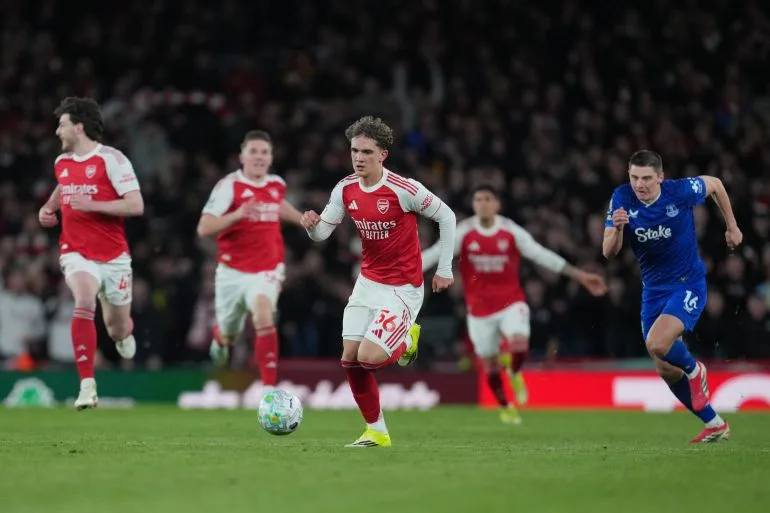 Arsenal Secure Victory as 16-Year-Old Max Dowman Makes History