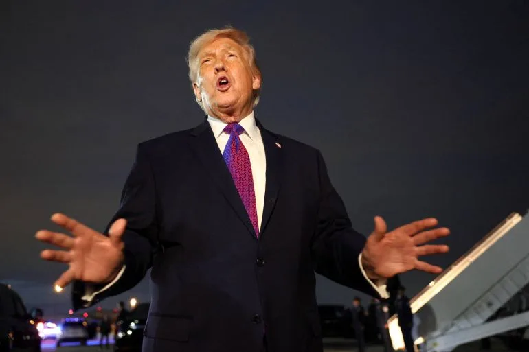 Trump Vows Further Attacks on Iran's Kharg Island as Hormuz Crisis Escalates