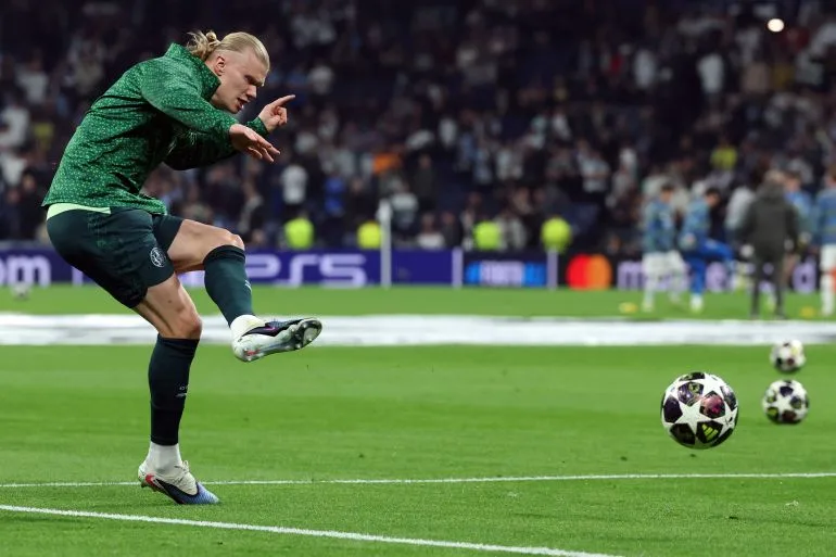 Champions League: Real Madrid vs Manchester City – A High-Stakes Quarterfinal Clash