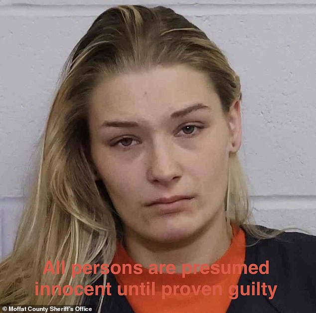 Colorado Woman Arrested After Claiming Financial Struggle While Driving Expensive Sports Car