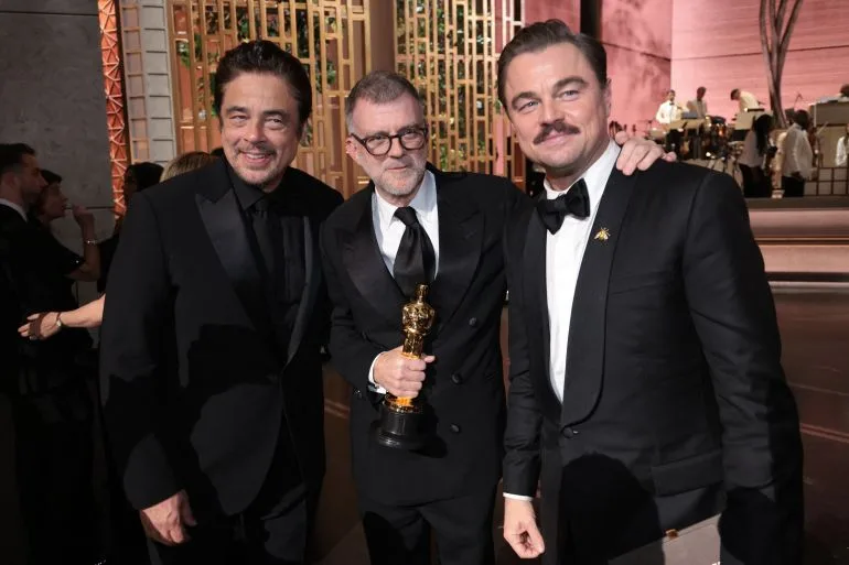 Paul Thomas Anderson's 'One Battle After Another' Sweeps Six Oscars at 98th Academy Awards