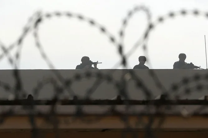 Rocket Attack Strikes U.S. Embassy Logistical Center in Baghdad Amid Escalating Tensions