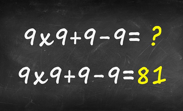 Simple Math Equation Sparks Viral Debate on Social Media