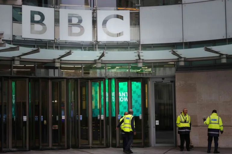 BBC Urges Dismissal of Trump's $10B Defamation Lawsuit Over Capitol Riot Documentary Edit