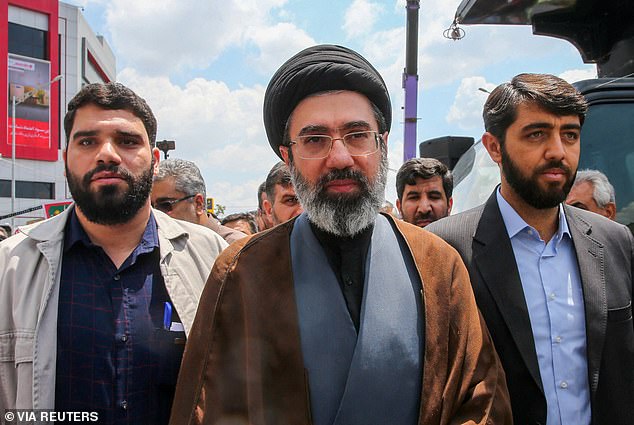 Supreme Leader Mojtaba Khamenei Narrowly Escapes Death in Israeli Missile Strike on Tehran Compound