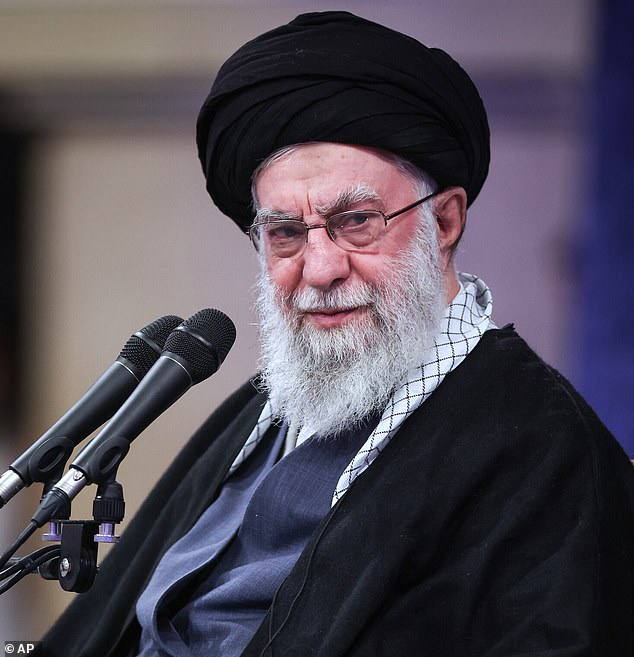 Supreme Leader Mojtaba Khamenei Narrowly Escapes Death in Israeli Missile Strike on Tehran Compound