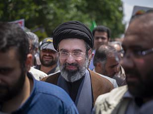 Supreme Leader Mojtaba Khamenei Narrowly Escapes Death in Israeli Missile Strike on Tehran Compound