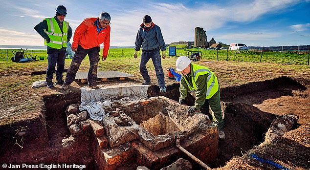 Unearthing History: Cold War Nuclear Bunker Discovered Beneath Scarborough Castle
