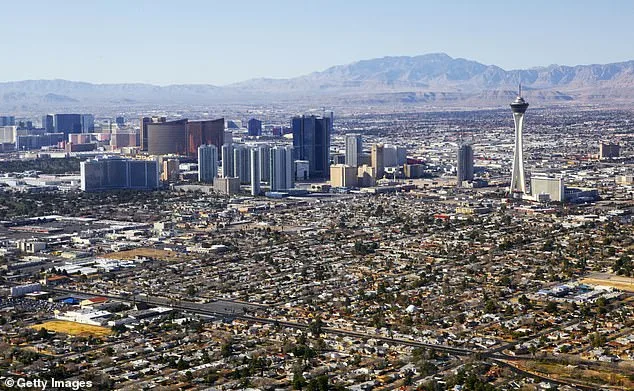 California Exodus Fuels Conservative Surge in Nevada