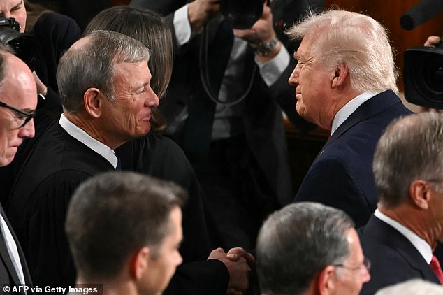 Chief Justice Roberts Warns Against Personal Attacks on Judges, Calls Conduct 'Dangerous