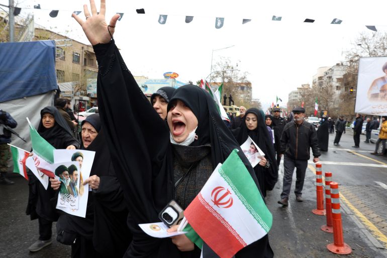 Defiance Amid Bombing: Iranian Protests Signal Generational Shift in National Identity