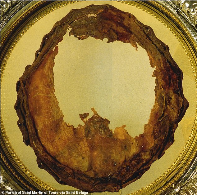 From Bread to Blood: The Enigmatic History of Eucharistic Miracles That Challenge Science