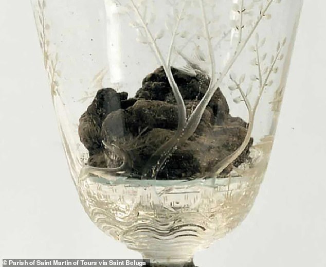 From Bread to Blood: The Enigmatic History of Eucharistic Miracles That Challenge Science