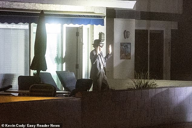 Transgender Woman Accused of Murdering Retired Developer in Luxury Southern California Home