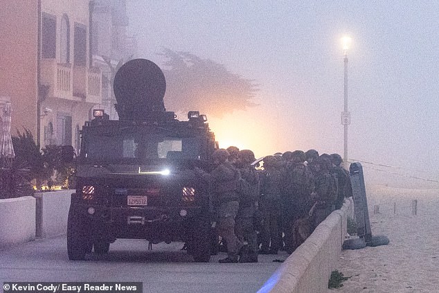 Transgender Woman Accused of Murdering Retired Developer in Luxury Southern California Home