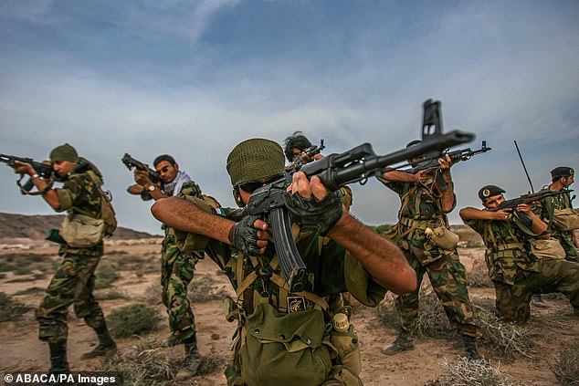 Iran's Asymmetric Retaliation: Shadowy Tactics and the Threat to Global Energy Stability