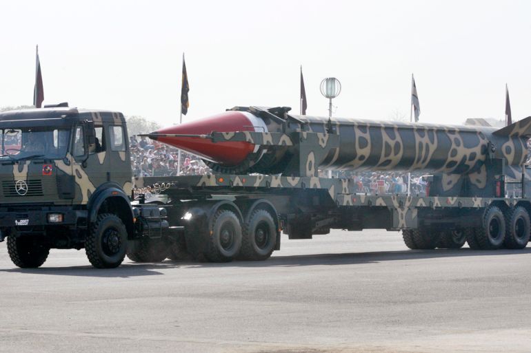 U.S. Warns Pakistan's Missile Program Emerges as Global Threat, Sparks Debate