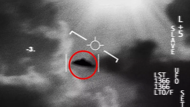 White House Registers 'Aliens.gov' Domain Amid Speculation Over Trump's UFO Disclosure Plans