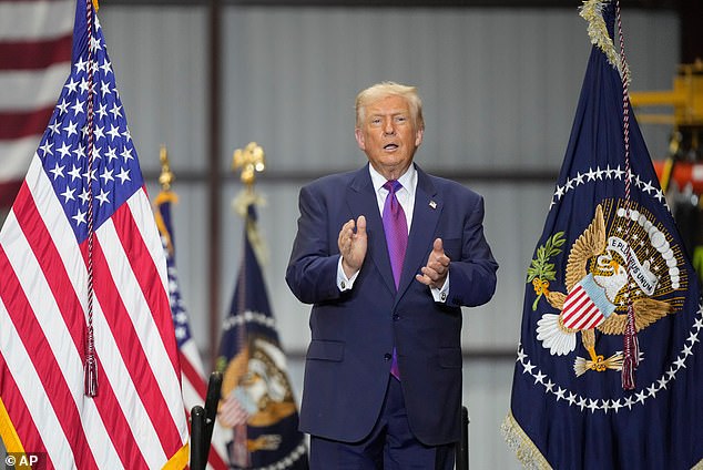 White House Registers 'Aliens.gov' Domain Amid Speculation Over Trump's UFO Disclosure Plans